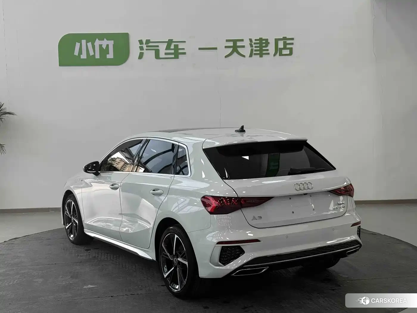 Audi A3 id 4669195 из Китая 17