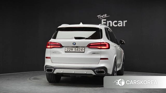 BMW X5 (G05) id 4626052 из Кореи 30