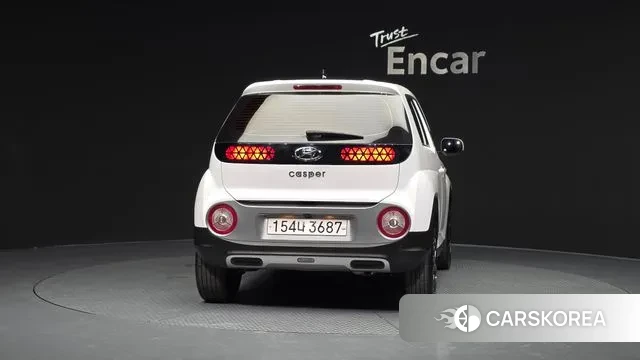 Hyundai Casper id 3735583 из Кореи 14