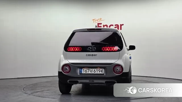 Hyundai Casper id 3655266 из Кореи 14