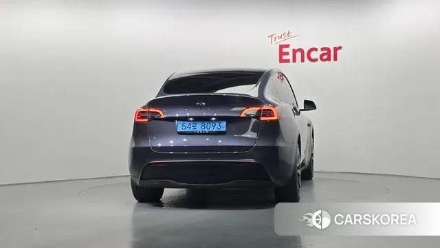 Tesla Model Y id 3468026 из Кореи 14