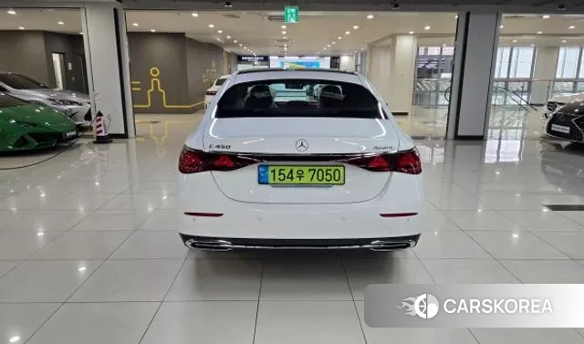 Mercedes-Benz E-Class W214 id 2983844 из Кореи 14