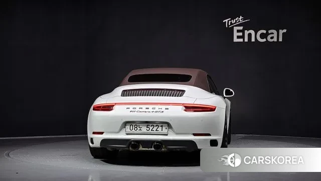 Porsche 911 id 2966764 из Кореи 14