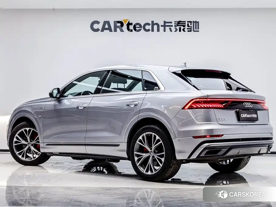 Audi Q8 id 4644719 из Китая 31