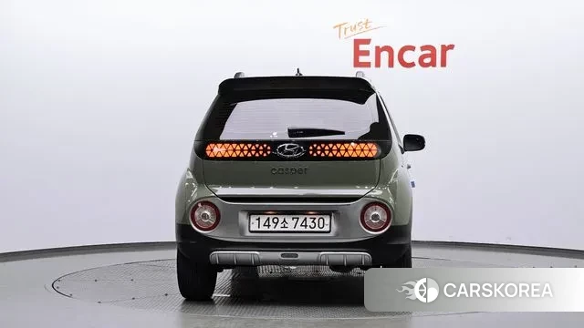 Hyundai Casper id 3053231 из Кореи 14