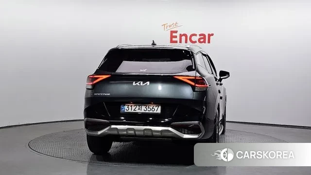 Kia Sportage 5th Generation id 3353570 из Кореи 14