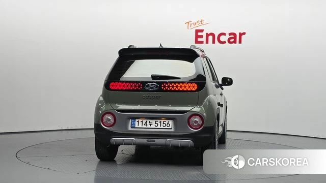 Hyundai Casper id 4501127 из Кореи 24