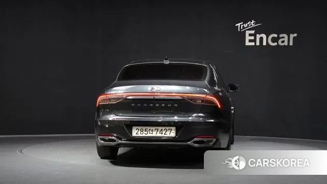 Hyundai The New Grandeur IG id 3385230 из Кореи 14