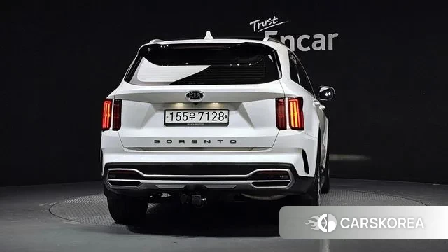 Kia Sorento 4th Generation id 3484417 из Кореи 14