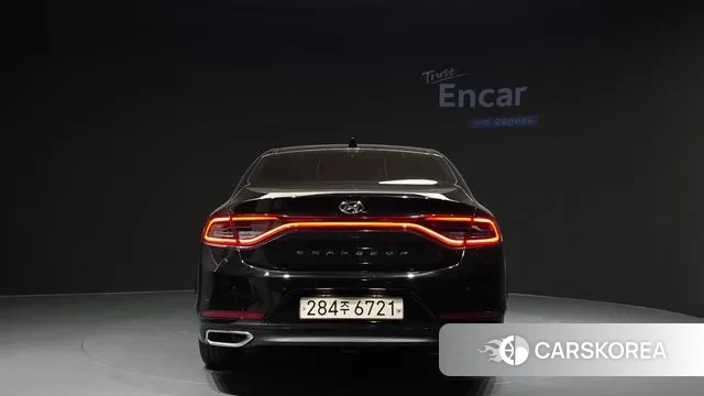 Hyundai Grandeur IG id 3292297 из Кореи 14