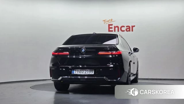 BMW 7 Series (G70) id 4360432 из Кореи 14