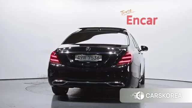 Mercedes-Benz S-Class W222 id 3480398 из Кореи 14