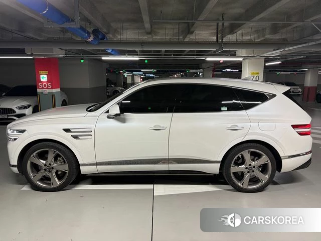 Genesis GV80 id 3890225 из Кореи 7