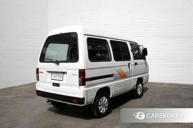 Chevrolet (GM Daewoo) New Damas id 3917159 из Кореи 11