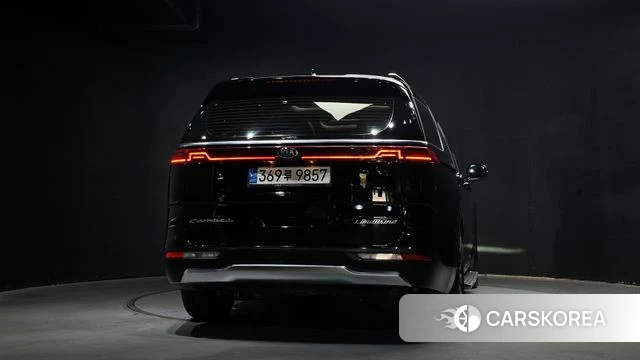 Kia Carnival 4th generation id 3800234 из Кореи 14