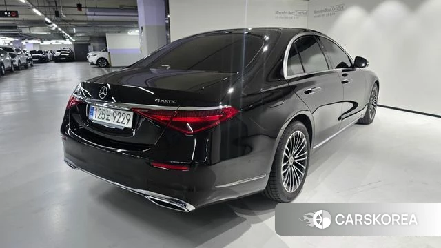 Mercedes-Benz S-Class W223 id 4280439 из Кореи 14