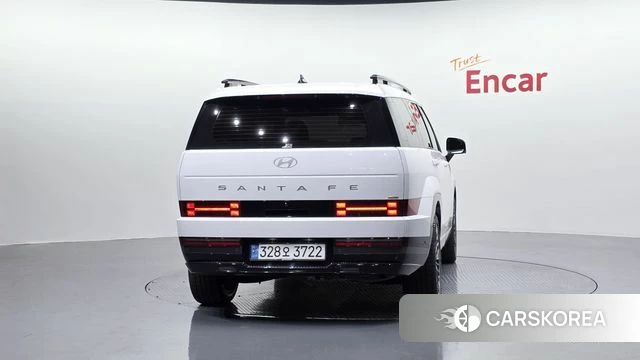 Hyundai Santa Fe (MX5) id 3940211 из Кореи 14