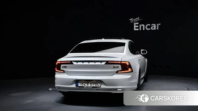 Volvo S90 id 3746953 из Кореи 14