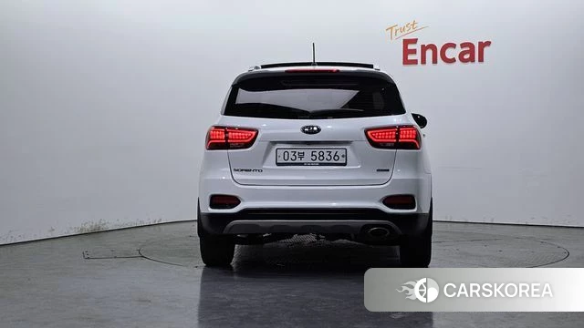 Kia The New Sorento id 4310980 из Кореи 24