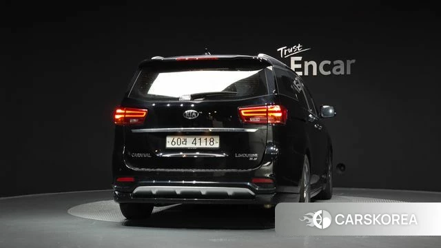 Kia The New Carnival id 4722472 из Кореи 14