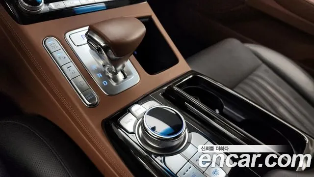 Genesis G90 id 2790619 из Кореи 14