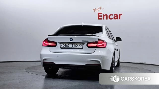 BMW 3 Series (F30) id 4568519 из Кореи 29