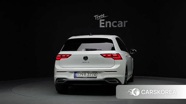 Volkswagen Golf 8th Generation id 4701942 из Кореи 26