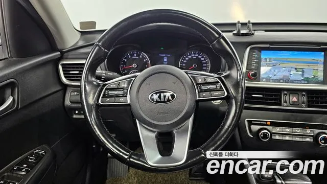 Kia The New K5 2nd generation id 2530685 из Кореи 14