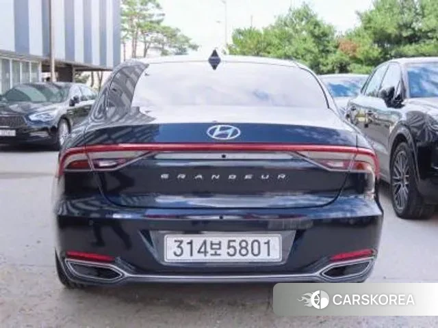 Hyundai The New Grandeur IG id 3044134 из Кореи 14