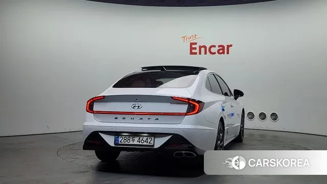 Hyundai Sonata (DN8) id 3754051 из Кореи 14