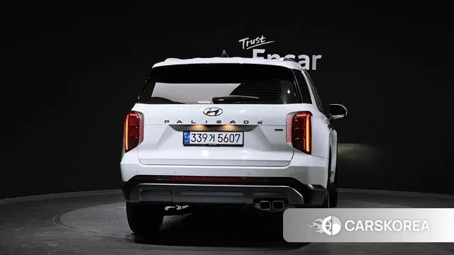 Hyundai The New Palisade id 3696034 из Кореи 14