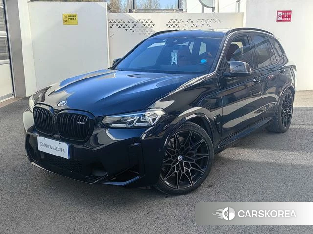 BMW X3 M id 3908344 из Китая 12