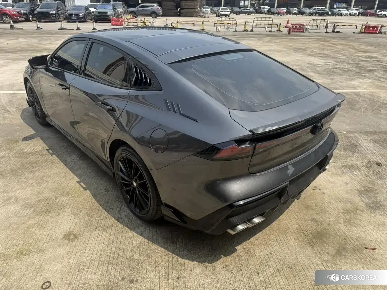 Chang'an UNI-V id 4679988 из Китая 9