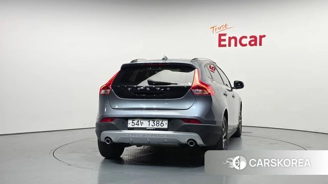Volvo V40 Cross-Country id 4543342 из Кореи 25