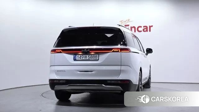 Kia Carnival 4th generation id 3458108 из Кореи 14