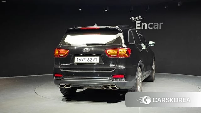 Kia The New Sorento id 3924489 из Кореи 14