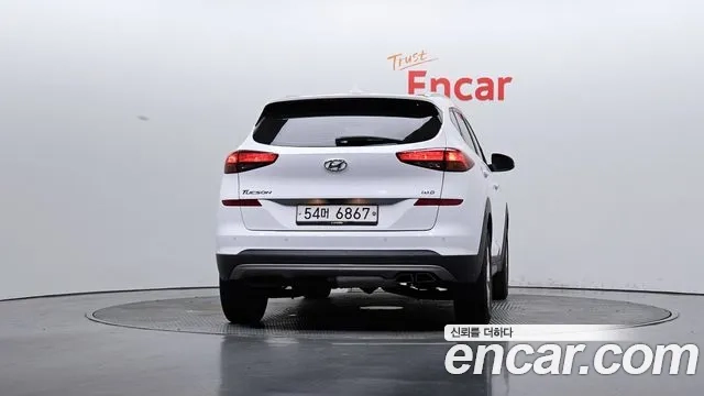 Hyundai All New Tucson id 2886888 из Кореи 14