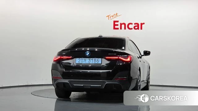 BMW i4 id 4692165 из Кореи 31