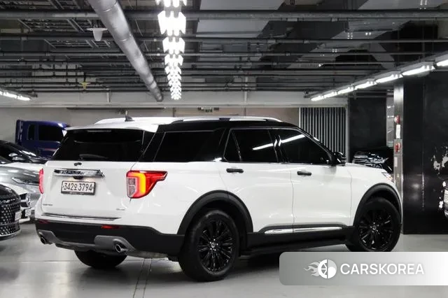 Ford Explorer 6th Generation id 3205941 из Кореи 14