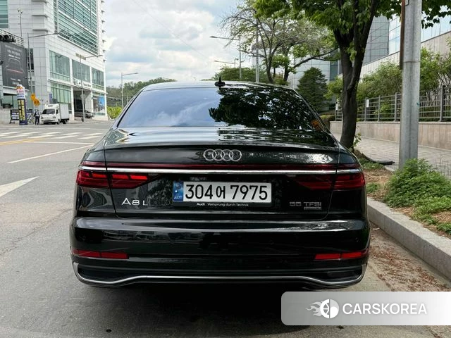 Audi A8 (D5) id 4280619 из Кореи 14