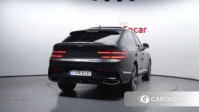 Genesis GV80 Coupe id 2893972 из Кореи 14