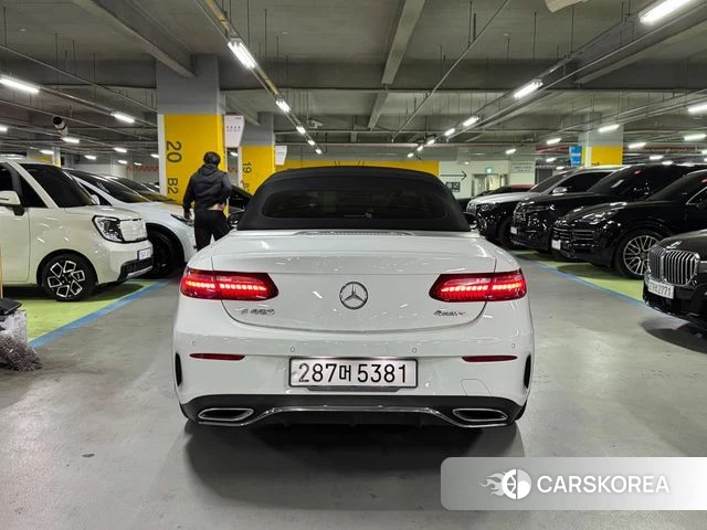 Mercedes-Benz E-Class W213 id 3877897 из Кореи 14