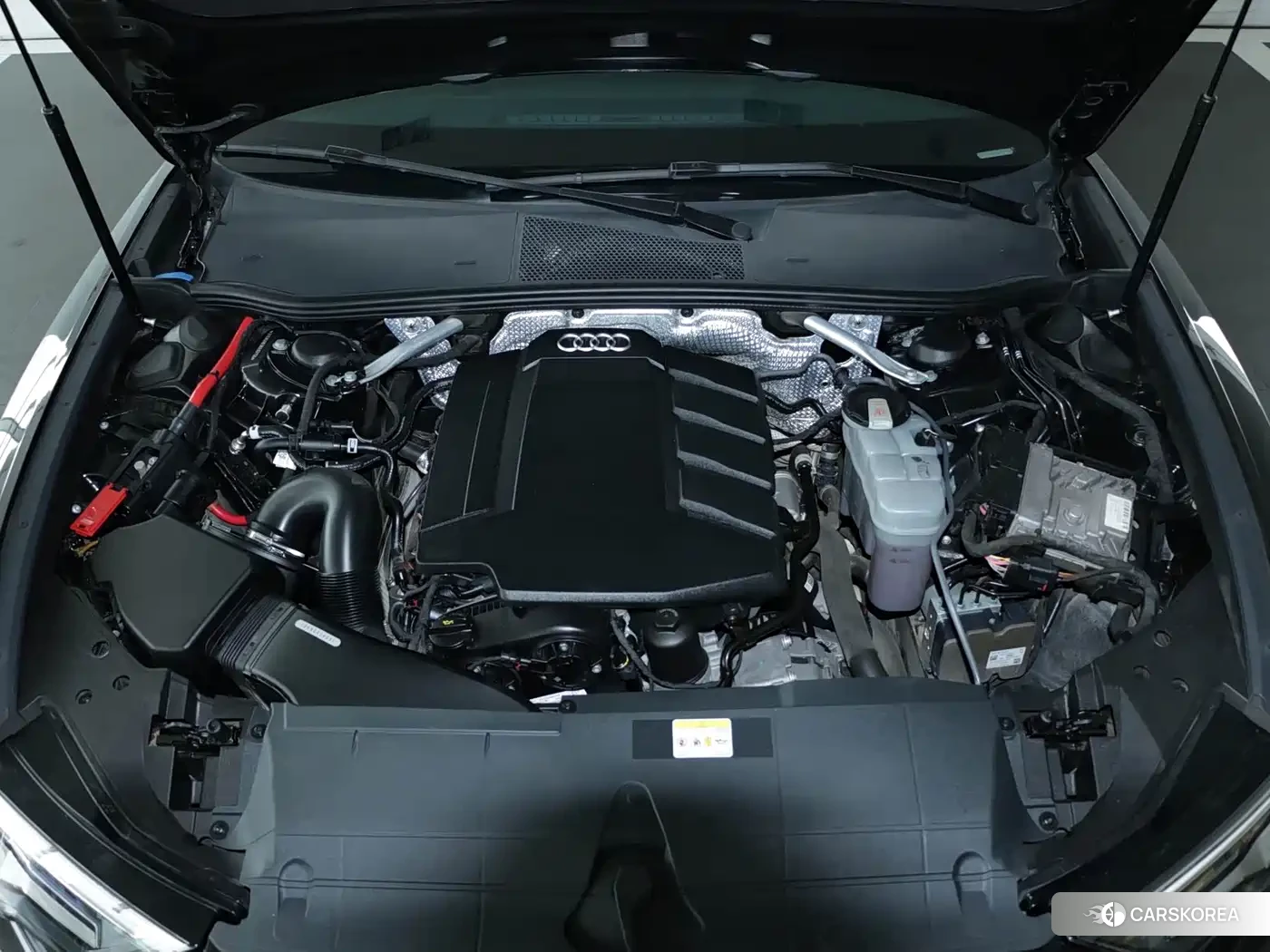 Audi A6L 2025 Черный из Китая, фото 4