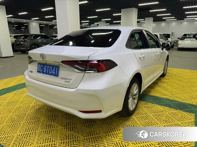 Toyota Corolla id 4257010 из Китая 12