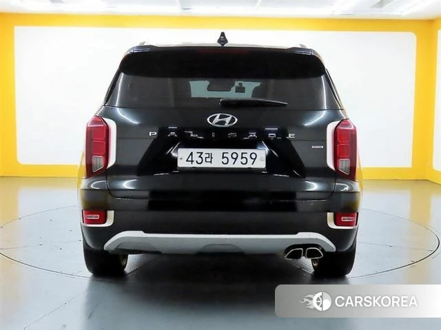 Hyundai Palisade id 4595789 из Кореи 14