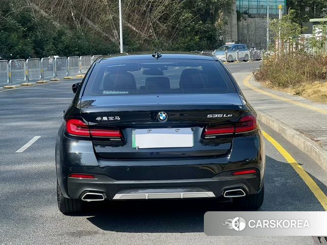 BMW 5 series PHEV id 4265746 из Китая 12