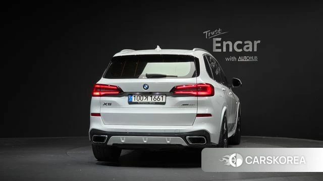 BMW X5 (G05) id 4687979 из Кореи 28
