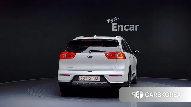 Kia Niro id 3357396 из Кореи 14