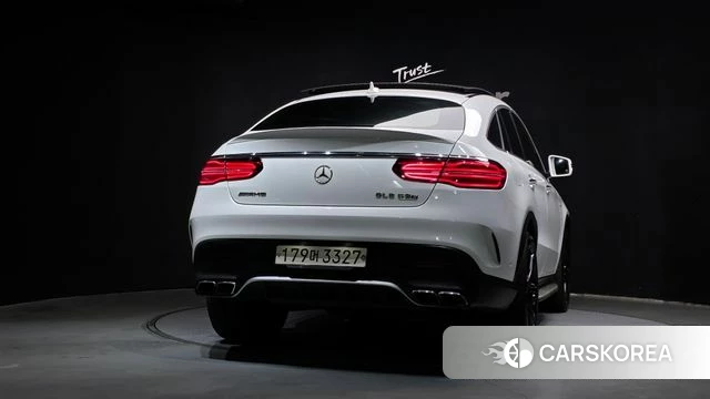 Mercedes-Benz GLE - Class W166 id 4907145 из Кореи 27
