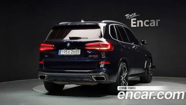 BMW X5 (G05) id 2796643 из Кореи 14